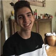 Étudiant au lycée, en terminale S , avec 15 de moyenne générale